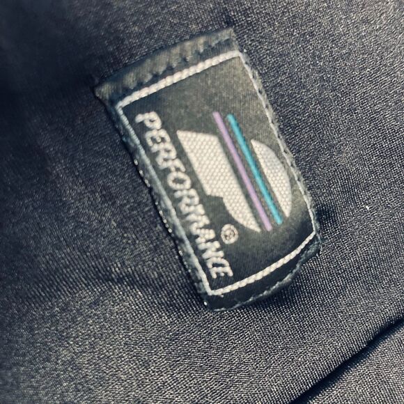 USA Made Unisex Cushion Padded Performance Bike Cycling Tights Leggings XL Black - Picture 2 of 10